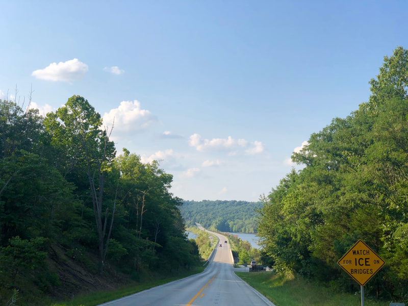 Illustration for article titled Yet more southern Indiana